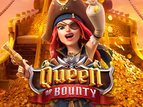 কুইন অফ বাউন্টি Slot Game